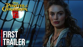 Pirates of The Caribbean 6 Jacks Revenge  Teaser Trailer 2025  Johnny Depp Concept HD [upl. by Amrac378]