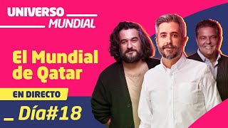 MUNDIAL QATAR 2022 EN DIRECTO I ESPAÑA ÚLTIMA HORA LUIS ENRIQUE I Diario AS [upl. by Ecirtel486]