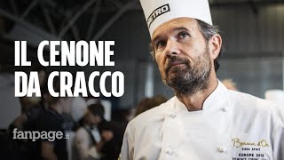 Cenone di Capodanno da Carlo Cracco ecco quanto costa il menù dello chef stellato [upl. by Melena]