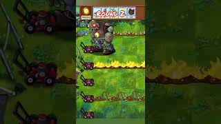 Pvz fusion 214 challenge pvz pvzmobile mobilegame pvzandroid [upl. by Leventhal292]