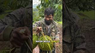 Badai di kebun durian durian kebundurian petanidurian aakadu [upl. by Denison]