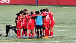 UEVIC vs CF SANTA PERPETUA TOCA SEGUIR TRABAJANDO EQUIPO A POR MÁS ⚽️🏟🧤🔝🔥 [upl. by Gaston]