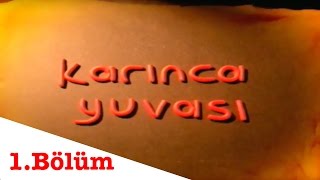 Karınca Yuvası  1Bölüm [upl. by Eadahc840]