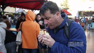 Christmas Market in Bratislava Slovakia [upl. by Akehsay]