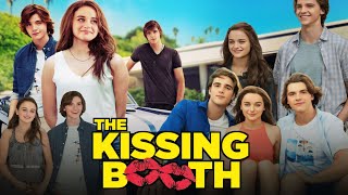 The Kissing Booth Full Movie In English Review  Joey King Joel Courtney Jacob Elordi Meganne Y [upl. by Waldon]