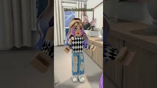 BABAM BENİ SEVMİYOR MU roblox brookavenrp viral trend shorts shortvideo viralvideos [upl. by Annig508]