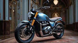 Triumph Scrambler 400X 2025 A Motorcycle for the Modern Adventurer [upl. by Pincince]