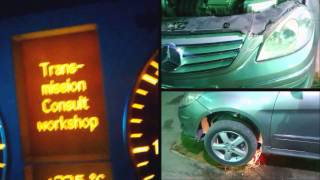 Mercedes transmission repair اصلاح فتيس المرسيدس [upl. by Pennebaker901]