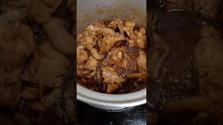 adobo manok [upl. by Nehtanoj78]