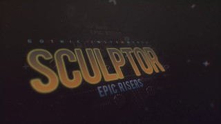 Gothic Instruments  SCULPTOR Epic Risers Trailer [upl. by Adnale95]