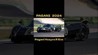 NOW😈 VS THEN💀  evoluzione della Pagani pagani shorts 2024 nowvsthen huayra paganihuayra [upl. by Falito674]