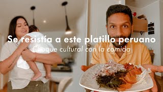 Cometí un grave error con mi esposo 😠  Preparé ceviche en casa y así reaccionó vlogsfamiliares [upl. by Hamner]