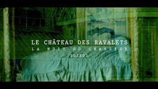 PARANORMAL La Nuit du Chasseur  Chapitre Vll  Le chateau des Ravalet [upl. by Gerhard942]