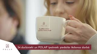 Poligrāfijas Apgāds POLAP  par mums [upl. by Jasen]