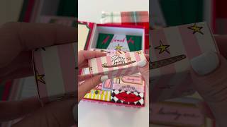 ANTHROPOLOGIE ADVENT CALENDAR unboxing asmr christmas giftidea [upl. by Oira729]