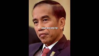 Hari ini pak jokowi dodo selesai jadi presiden 20 Oktober 2024 😭 [upl. by Lytsyrk]