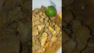 Spicy papaitan kambing special food foodie recipe foodlover cooking filipinocooking [upl. by Jacinthe]