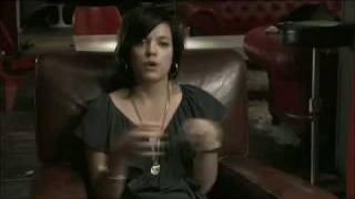 Lily Allen  Its Not Me Its You EPK [upl. by Nadda]