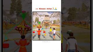 Namo namo ji Sankara ।। kawad yatra।। watshup stutus।। sawanspecial kedarnath kawadyatra [upl. by Emelen]