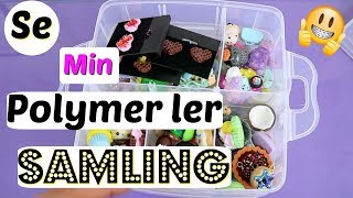 Se min Polymer ler samling [upl. by Shields292]