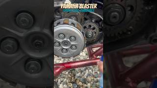 Yamaha blaster rebuild [upl. by Eilra]