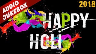 Hit Marathi Holi Songs Jukebox  Rang Barse DJ Song Dhingana Udhalu De Gulal  Marathi DJ Songs [upl. by Dranal]