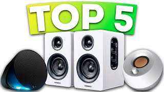 Los 5 Mejores Altavoces para PC de 2024 Calidad Precio  TOP 5 Altavoces para PC 2024 [upl. by Derrik]