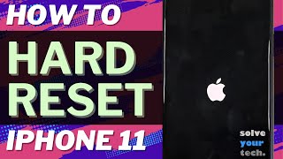 iPhone 11 screen repairreplacement how to fix iPhone 11 screen [upl. by Llennehc]