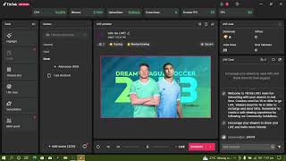 How To Go Live With TikTok Live Studio Cast Your Phone Screen [upl. by Niliac]