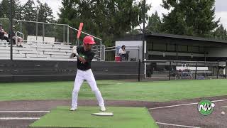 Raiden Calcote  PEC  BP  Bellarmine Prep WA July 17 2023 [upl. by Jim]