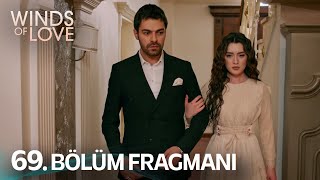 Rüzgarlı Tepe 69 Bölüm Fragmanı  Winds of Love Episode 69 Promo [upl. by Yevre569]