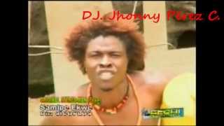 Sample Ekwe Original Stereo Man Kweke HD  DJ Jhonny Pérez C [upl. by Tnaryb28]