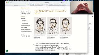 Nobel Prizes 2024 [upl. by Asina]