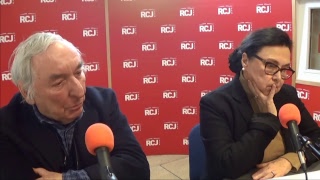 Médecine au carrefour des sciences reçoit Jean Clair et Laura Bossi sur RCJ [upl. by Adil]