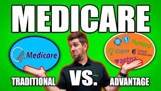 Medicare OR Medicare Advantage Whats BEST for YOU [upl. by Launame413]