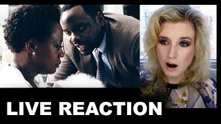 Widows Trailer REACTION [upl. by Asela]