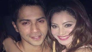 Urvashi Rautela REACTS to DATING Varun Dhawan  SpotboyE [upl. by Gaw]