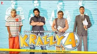 Krazzy 4 Movie story with facts  Irrfan Khan  Juhi Chawla  Rajpal Yadav  Arshad Warsi [upl. by Genia]