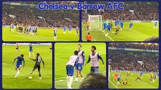 Chelsea v Barrow AFC [upl. by Ailuy]