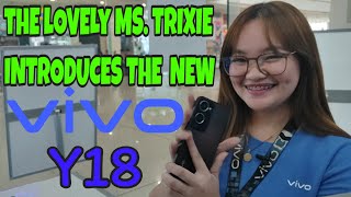 VIVO Y18 review demo specs and features  Newest EntryLevel smartphone of VIVO [upl. by Gnauq]