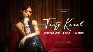 Tenty Kamal  Sesaat Kau Hadir Official Music Video [upl. by Merrielle]