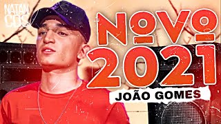 JOÃO GOMES 2021  MÚSICAS NOVAS  REPERTÓRIO NOVO  PISEIRO PAREDÃO 2021 [upl. by Artamas]