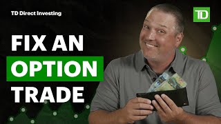 When to roll an option position [upl. by Cirdnek]