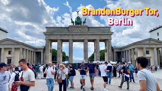 Brandenburger Tor Berlin [upl. by Coyle574]