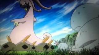 Goodra vs florges batalla completa [upl. by Petrina59]