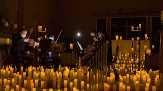 Vivaldi’s Four Seasons Winter by Candlelight by HighLine Quartet [upl. by Iarised834]