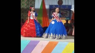 Filipiniana gown competation [upl. by Sisile58]