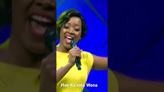 Ke rata wena  Winnie ft HLE [upl. by Nakah]