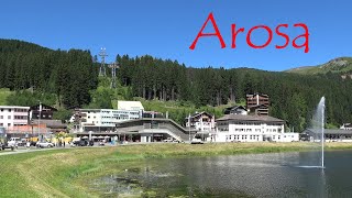 Arosa Switzerland [upl. by Gilson]