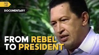 The Extraordinary Life of Hugo Chávez  Full History Documentary  Kurio [upl. by Ahsinev]